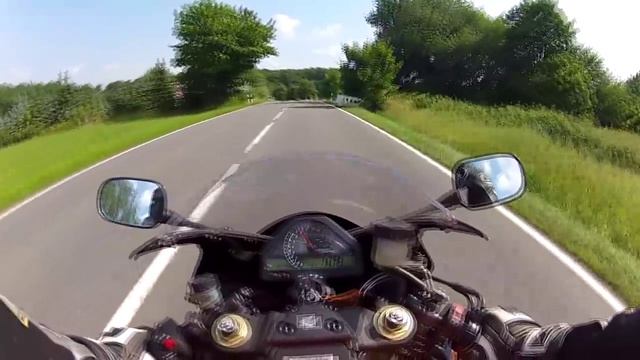 Honda cbr 1000rr Fireblade Repsol [Gopro] смотреть онлайн