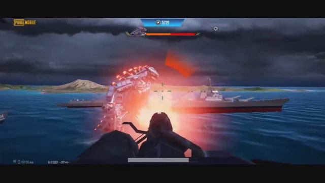 GODZILLA VS KONG PUBG mobille grafik HDR 90fps Realme 5 ram 3/64 смотреть онлайн