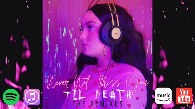 Mallory Pacific - Never Not Miss You (Ash Taylor Remix) смотреть онлайн