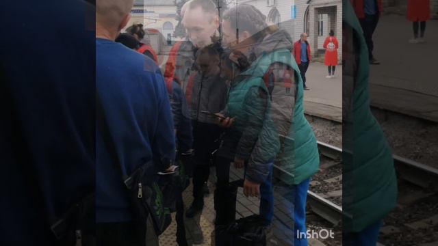 Пора в дорогу! Москва-Анапа! Море волнуется без меня!) смотреть онлайн