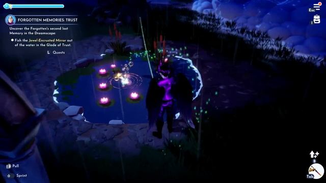 Forgotten Memories Trust Quest Guide in Disney Dreamlight Valley смотреть онлайн