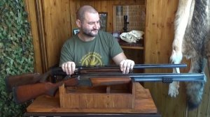 Полуавтомат или двустволка? Что выбрать?