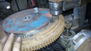 Станок для холодной ковки (подбор двигателя)