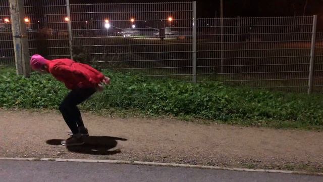 Даблполинг. Имитация одновременно-бесшажного классического хода. смотреть онлайн