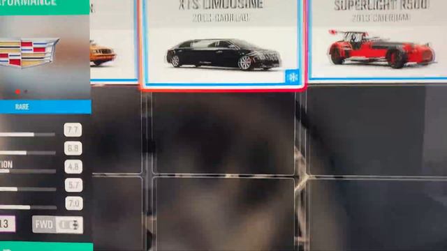 Showing you my car collection on Forza horizon, four смотреть онлайн