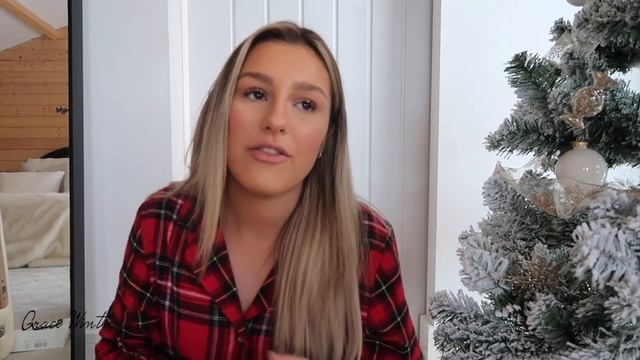WHAT I GOT FOR CHRISTMAS | Grace Winter смотреть онлайн