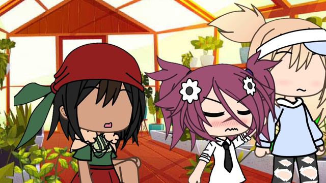 Meme//🌠в детстве цыганка  мне одна предсказала🤲//gacha Life ✨//