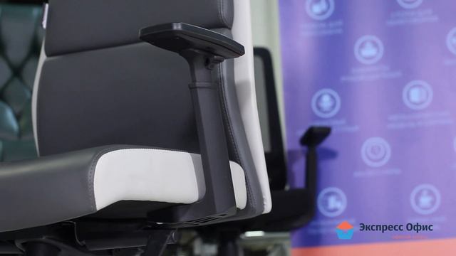 Обзор кресла руководителя Лондон смотреть онлайн
