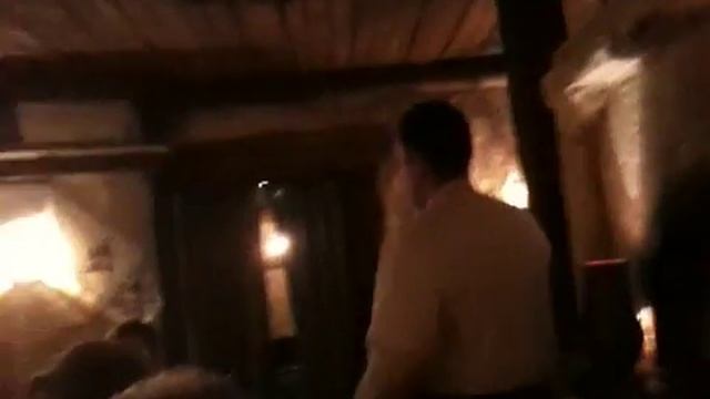 Украинские песни в ресторане "Шинок" смотреть онлайн