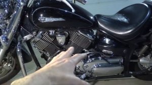 Сравнительный обзор мотоциклов Yamaha Dragstar1100 -Dragstar 1100 Classic