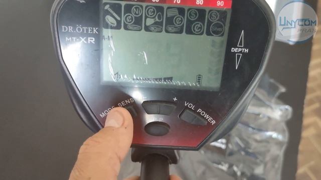DR OTEK el mejor DETECTOR DE METALES calidad precio de Amazon review completa en español смотреть онлайн