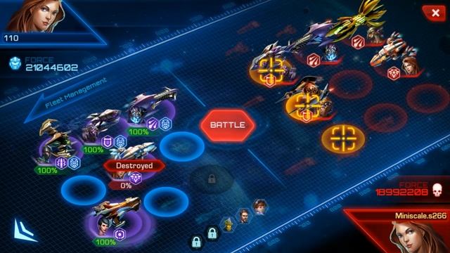 Galaxy Legend - Chaos Quasar at lv 79 with real force ! смотреть онлайн