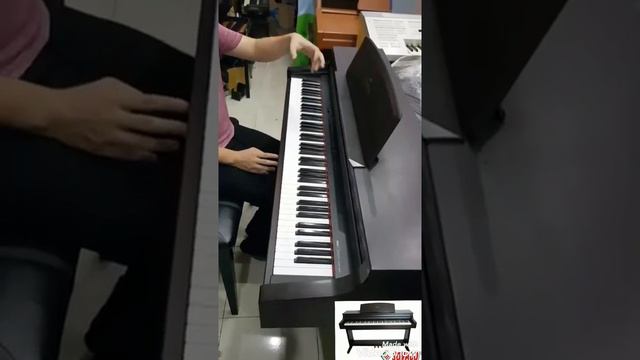Đàn Piano CLP 154 смотреть онлайн