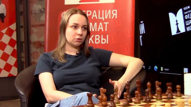 Владимир Захарцов: О своем шахматном пути и не только...