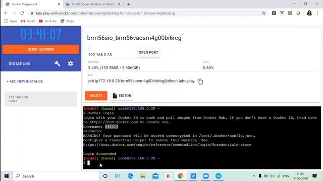 #31 | 11 Hands On | Use Of Docker Command Part 4 | Class With Sonali смотреть онлайн