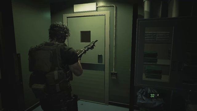 СПАСЕНИЕ ДЖИЛЛ . ► Resident Evil 3 Remake #5 . смотреть онлайн