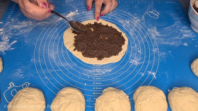 ЭТО ВОСТОРГ! Пирог разборник с МАКОМ и КОРИЦЕЙ ► ДОМАШНЯЯ ВЫПЕЧКА ► SIMPLE recipe смотреть онлайн