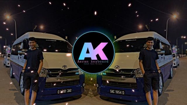 Asran keyboard - kugadaikan cintaku (breaklatin) смотреть онлайн