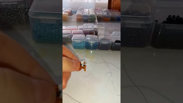 хомячок из бисера!!!!!! смотреть онлайн