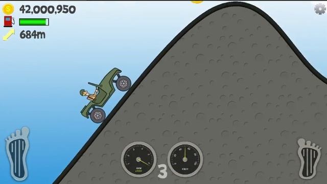 Hill Racing Challenge - Army Vehile Racing in Dirty Road смотреть онлайн