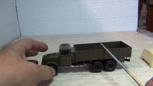 обзор татра 111