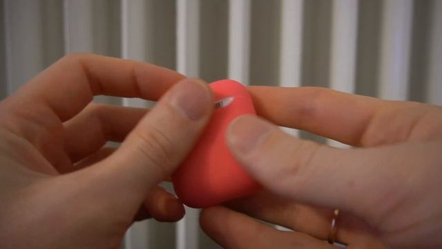 Чехол для AirPods с алиэкспресс смотреть онлайн