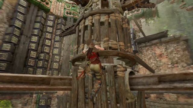 +18 СТРИМ ПО ИГРЕ: SHADOW OF THE TOMB RAIDER смотреть онлайн
