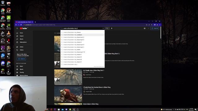 Elden Ring speedrun is insane смотреть онлайн