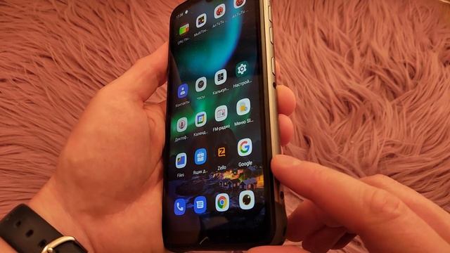 UMIDIGI BISON PRO ОБЗОР | ТЕСТЫ | КАМЕРЫ | ТЕРМОМЕТР | СЪЕМКА ПОД ВОДОЙ. смотреть онлайн