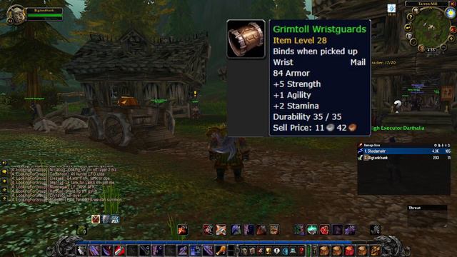 UNDERRATED WARRIOR ITEMS | CLASSIC WOW HARDCORE смотреть онлайн