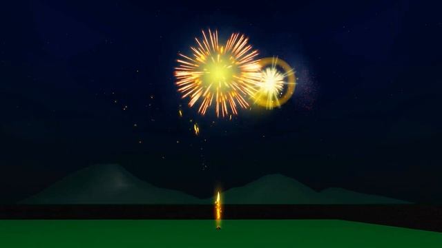 INSANE VOLCANO FIREWORK! Roblox Fireworks Playground - Volcanic Rampage смотреть онлайн
