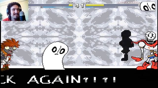 Undertale - Heroes of Determination | Papyrus смотреть онлайн