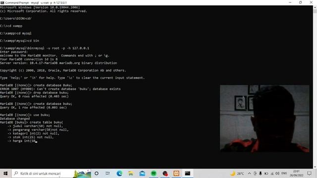Modul 3 Fungsi-Fungsi Pustaka MYSQL ( No 2) смотреть онлайн