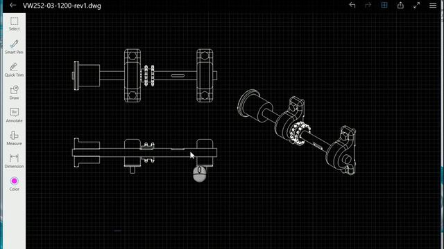 AutoCAD Mobile App Introduction смотреть онлайн