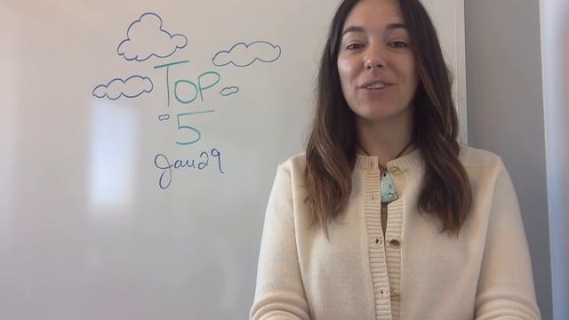 Top 5: Vagrant, Git, GitHub, and more смотреть онлайн