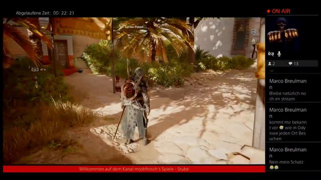 AC Origins | Alte Gewohnheiten Trophäe | Ps 4 | Ger смотреть онлайн