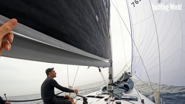 The world's first recyclable sportsboat and the shape of things to come? смотреть онлайн