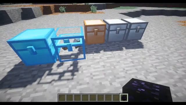Iron Chests Mod Spotlight - Cool Upgradable Chests (Minecraft 1.7.10).