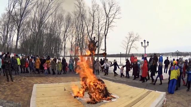 Масленица прощай смотреть онлайн