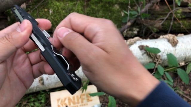 Нож "Black Talon II Plain Edge" CPM-S35VN 22B от Cold Steel смотреть онлайн