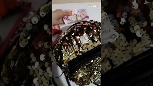 Что в моём рюкзаке?)~Прочитай описание🌸👇 смотреть онлайн