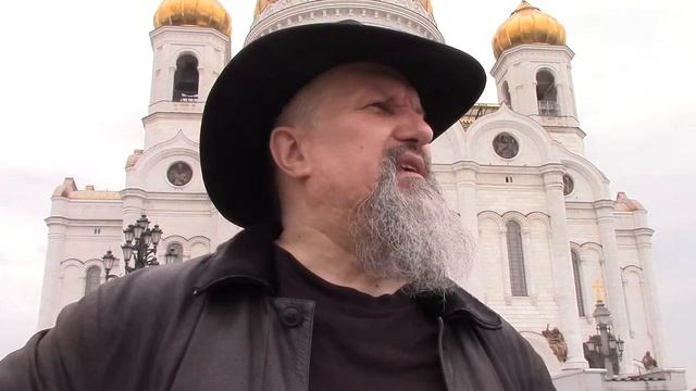 2019.07.23 Молитва в Москве у #ХХС Храма Христа Спасителя. Архиепископ Сергей Журавлев РПЦХС שָׁלוֹ смотреть онлайн