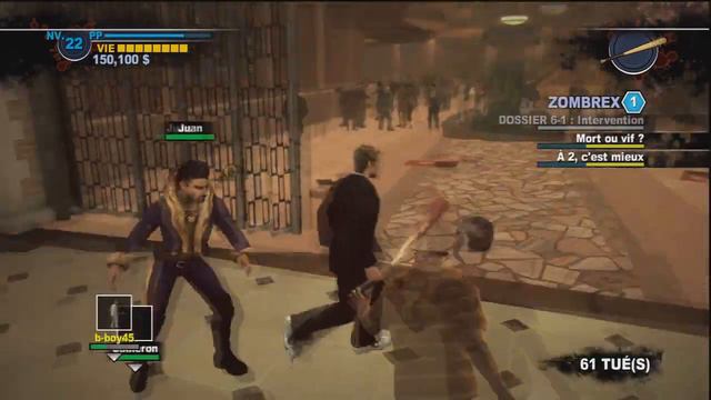Dead Rising 2 - Dual Walkthrough Partie #9 - De l'accélérateur au Zombrex ... Faisons le plein ! смотреть онлайн