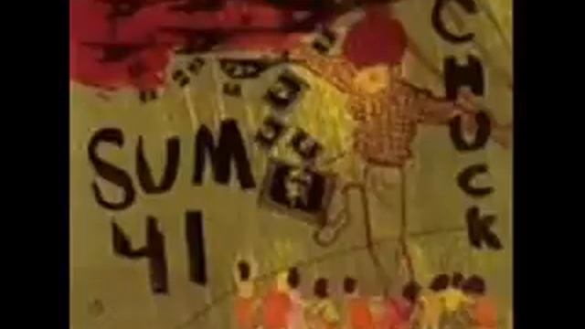 Sum 41 - Welcome to Hell with Lyrics смотреть онлайн