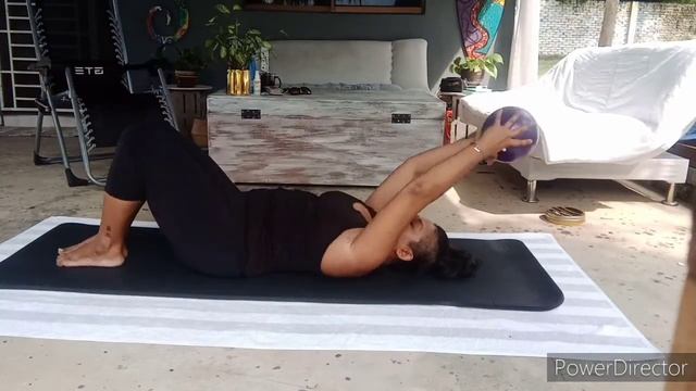 Workout 41 Mix Pilates Mini Workout смотреть онлайн