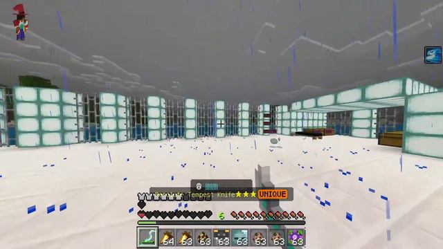 The Minecraft Dungeons Mod! - Bedrock Edition смотреть онлайн