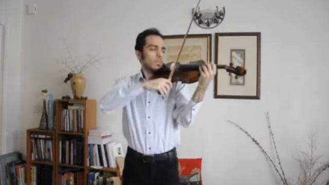 J.S.Bach Sonata No.1 Siciliana
