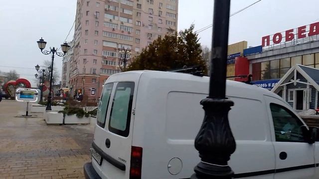 БЕЛГОРОД ? ВОЗЛЕ УНИВЕРМАГА "МАЯК"?ПЕРЕД РОЖДЕСТВОМ смотреть онлайн