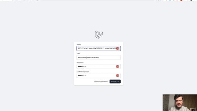 Don't Forget to Validate 255 Characters in Laravel смотреть онлайн