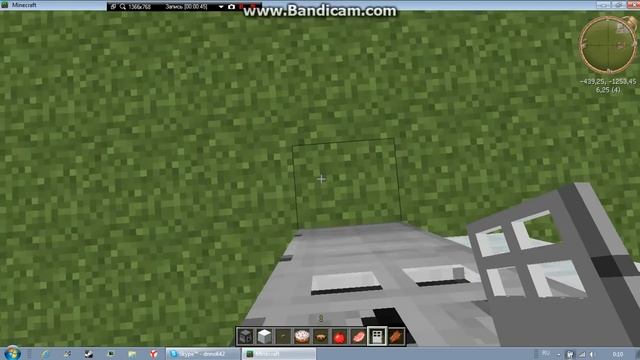 Как сделать холодильник в Minecraft,урок 1 смотреть онлайн
